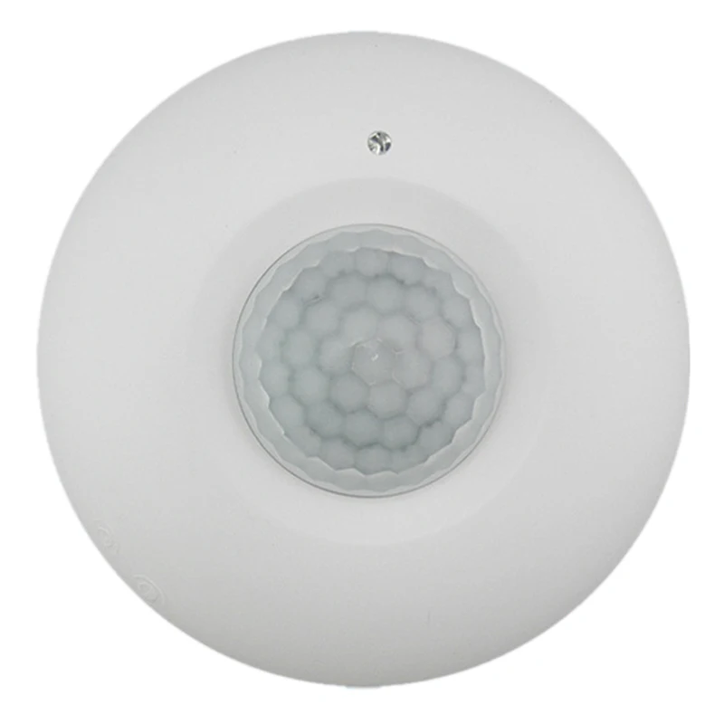

TD TAD-T816-220 Motion Sensor Switch 220V Adjustable Ceiling Infrared Body Motion Human Movement Sensor Switches For LED lights
