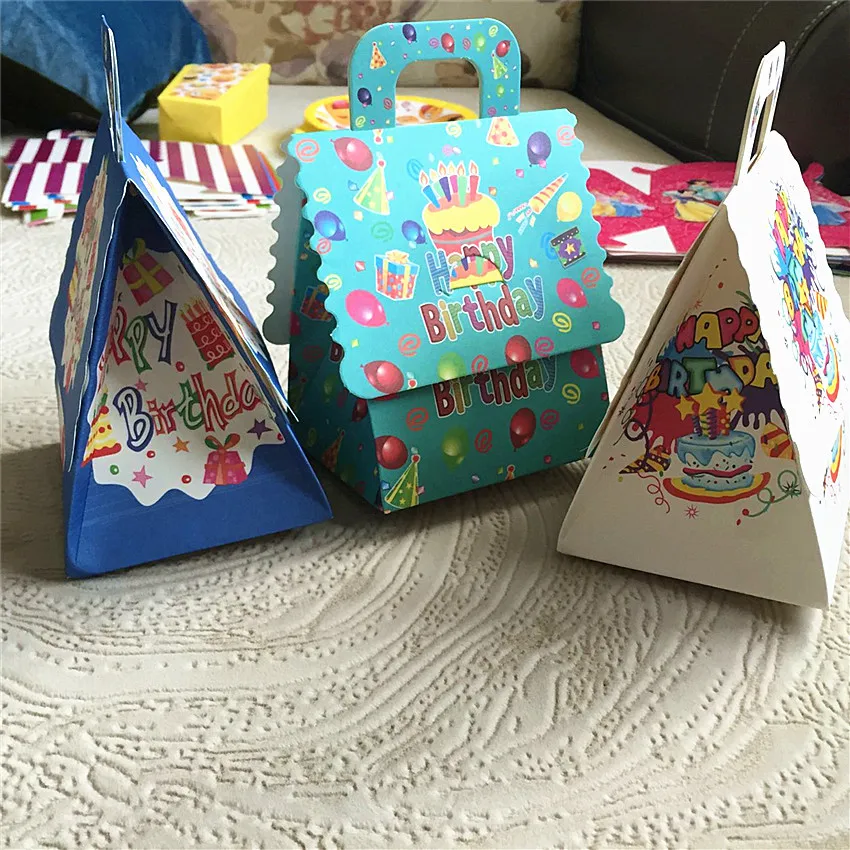 12 Pcs Lot Joyeux Anniversaire Sac A Main Boites A Bonbons Fete D Anniversaire Fournitures Evenement Fete Decorations Enfants Faveur Cadeaux Boite Aliexpress 12 Pcs Lot Joyeux Anniversaire Sac A Main Boites A Bonbons Fete D Anniversaire Fournitures Evenement Fete Decorations Enfants Faveur Cadeaux Boite Aliexpress