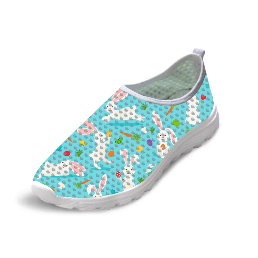 

Noisydesigns Women Shoes Loafers Sneakers Women Flats Female Light Comfortable Walking Platform Shoes Woman Mesh Shoese -AA