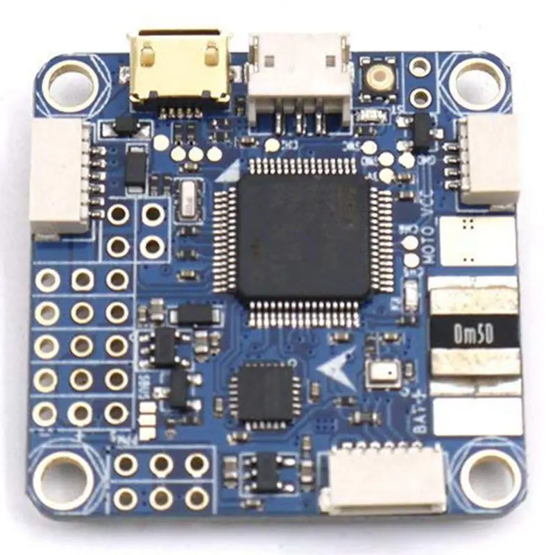 

FLIP 32 F4 OMNIBUS V3 PRO Flight Controller Board w/ Baro built-in OSD For RC FPV Racing Cross Drone Quadcopter