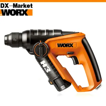 

Wireless Electric rotary Hammer with Battery , Impact Drill Variable Speed Hand Electric Drill Household Tool