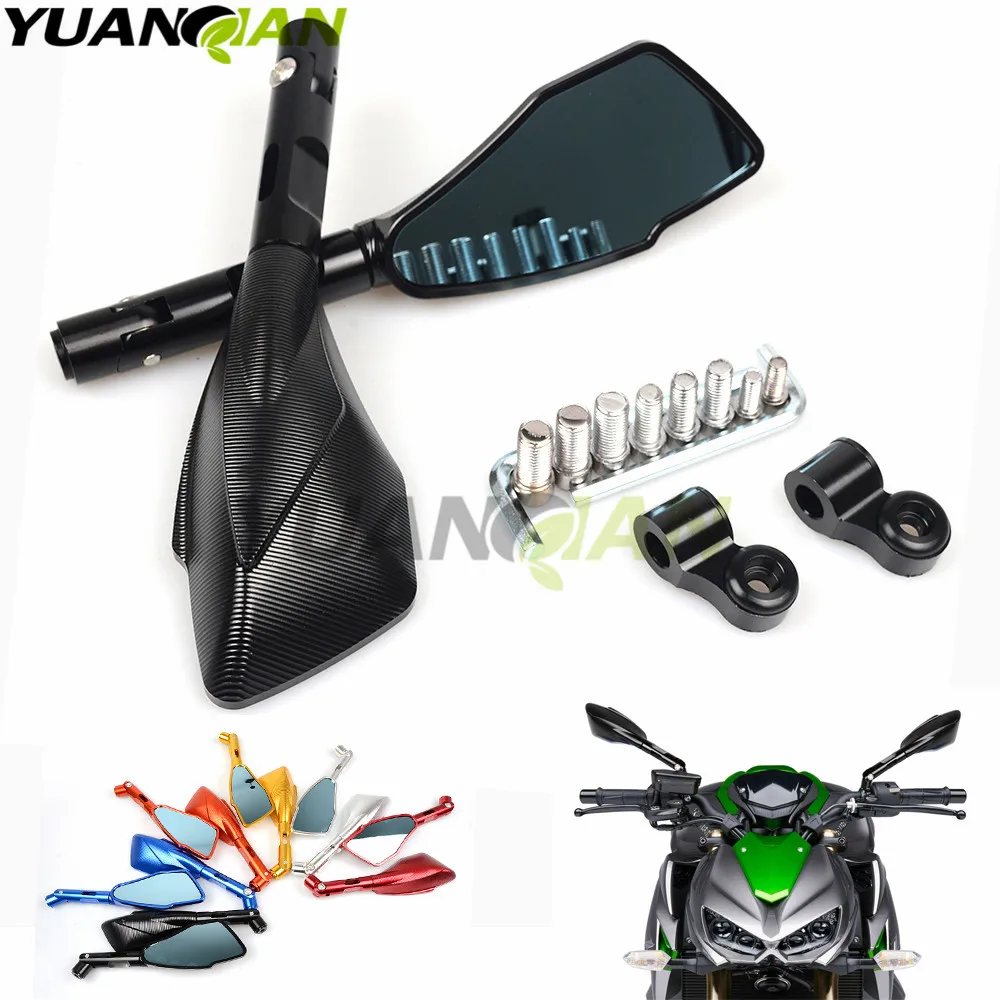 Moto rcycle зеркала moto rbike moto ЧПУ боковые зеркала заднего вида для KTM 390 690 SMC 950 200 125 1290 990 супер Duke R SMT SMR