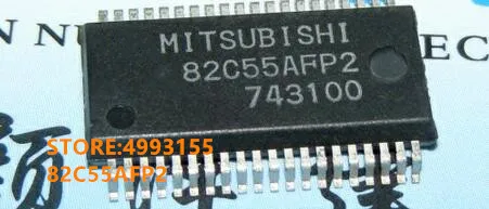 100% новые и оригинальные фотообои 82C55AFP2 | Электроника