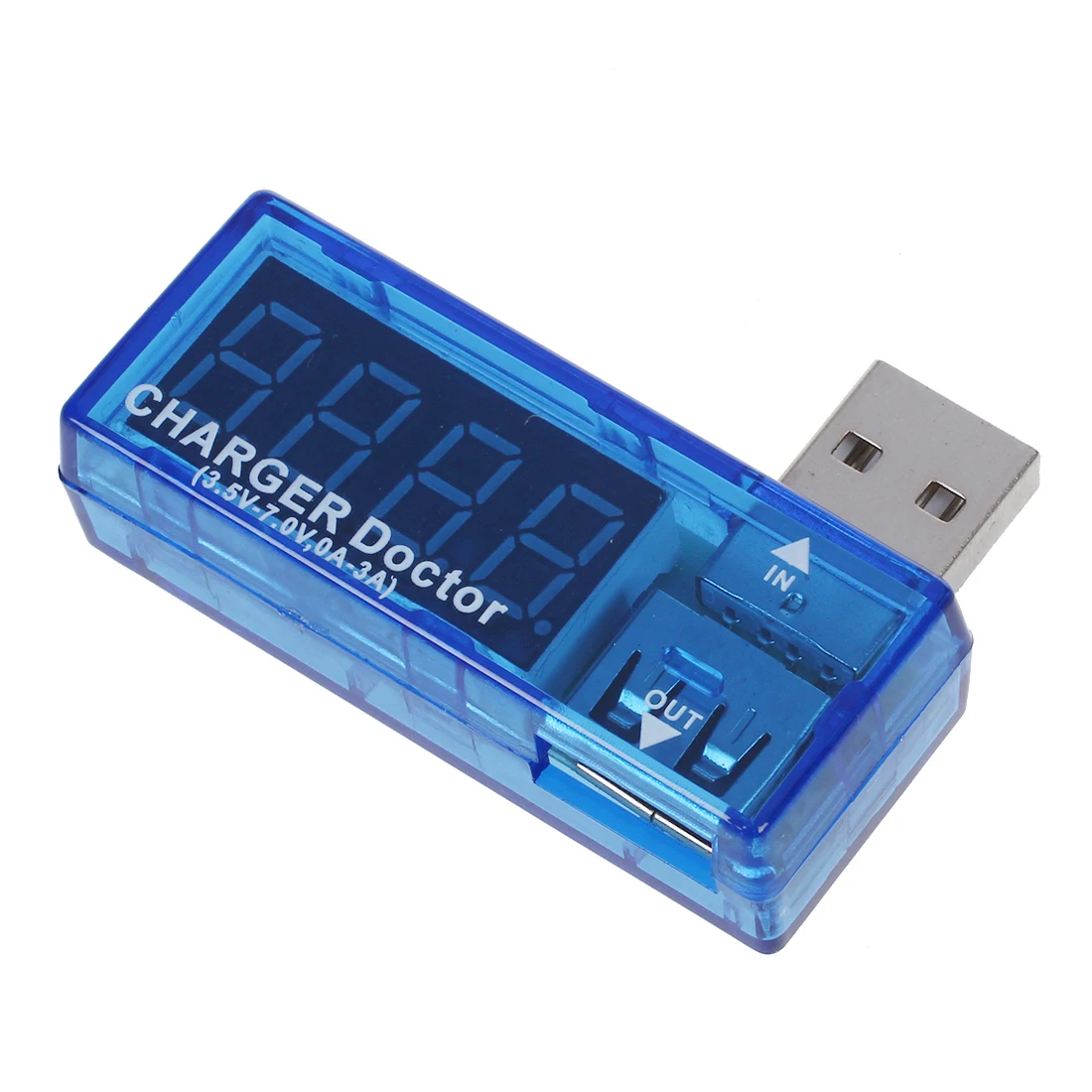 USB Power Current and Voltage Tester USB Mobile Power Current Testin
