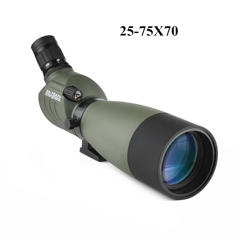 Мощный Монокуляр с высоким зумом Профессиональный астрономический телескоп азотный водонепроницаемый зрительные трубы со штативом для наблюдения за птицами