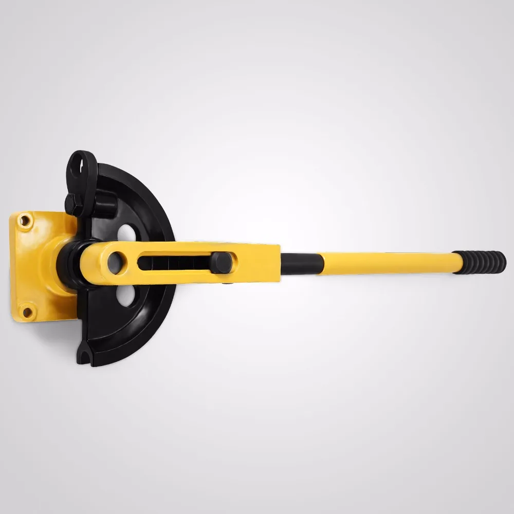 Manual Pipe Tube Bender 02