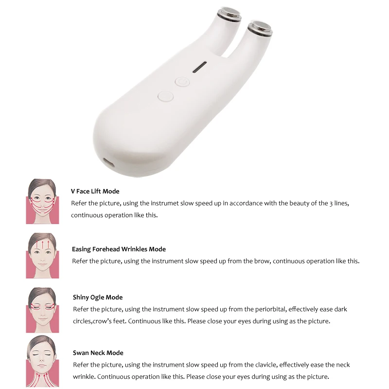 ems rf red light beauty machine 4
