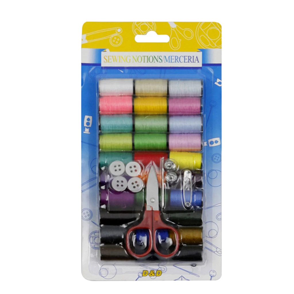 Sewing Kit Sewing Machine Sewing Machine For Home, Travel And Emergency With Sewing Accessories