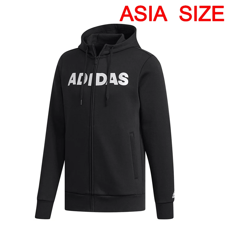 Original New Arrival Adidas CM HTT LNG LP Men's Pullover Hoodies Sportswear - Цвет: DT2509