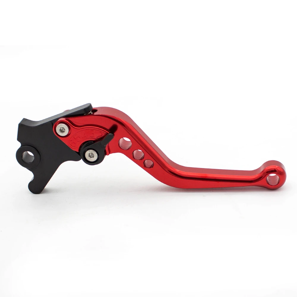 Freio da Embreagem Alavancas para Aprilia Alavanca de Freio da Motocicleta Fxcnc Ajustável Motocicletas 125 2006 2007 2008 2009 2010 Rs125 rs 13 Alavancas Para APRILIA RS 125 2006 2007
