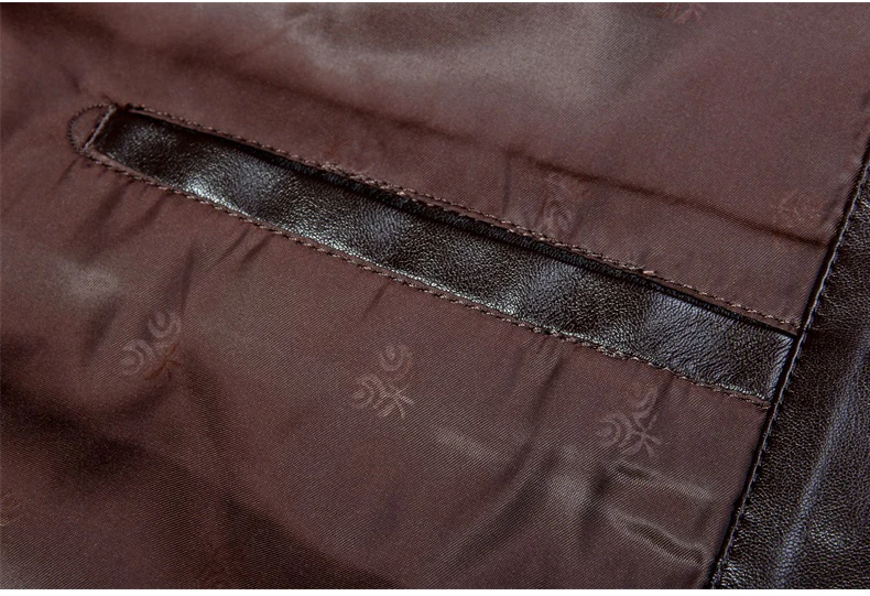 Tcyeek Весенняя кожаная куртка для мужчин черный коричневый сплошной s искусственная кожа casaco свободный крой среднего возраста бизнес jaqueta couro masculina HH026