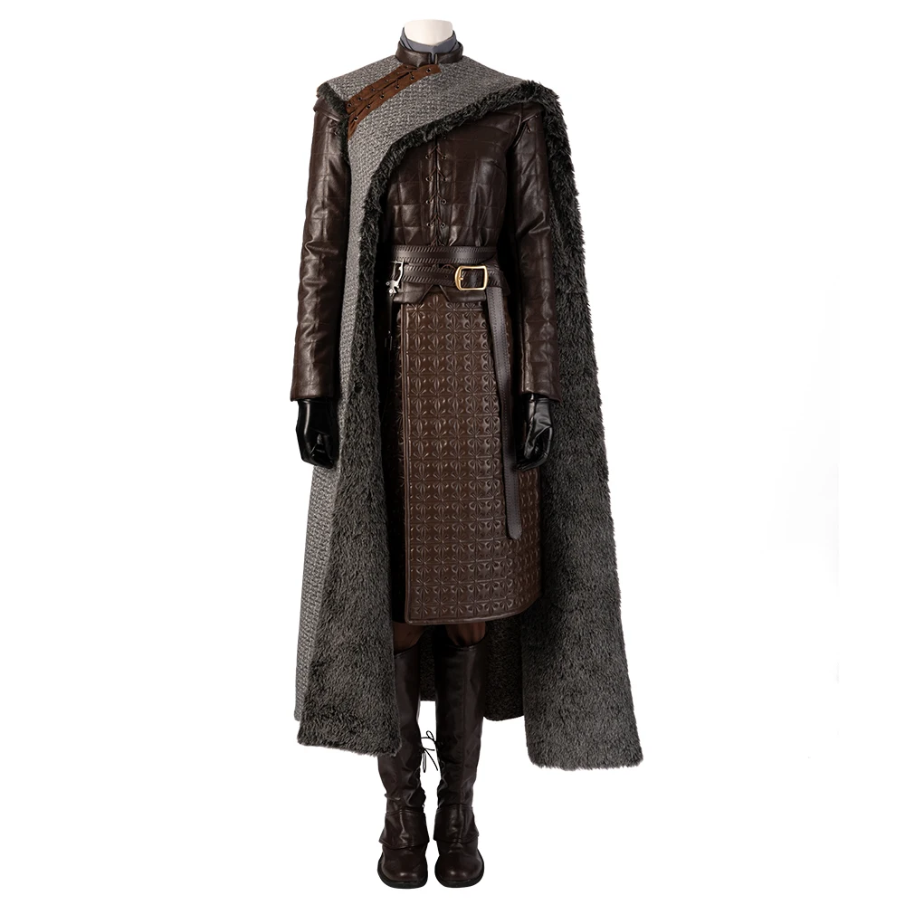 

Game of Thrones Costume Melisandre Arya Stark Cosplay Costume