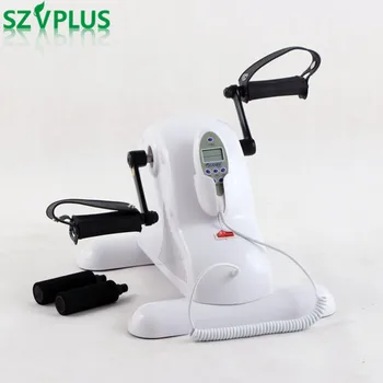 

Mini Therapy Bike Physiotherapy Rehabilitation Limbs Exercise Gym Machine Home Health Recovery Old Sick People Diabetes Patient