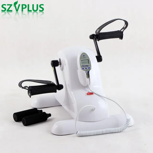 US $218.00 Mini Therapy Bike Physiotherapy Rehabilitation Limbs Exercise Gym Machine Home Health Recovery Old