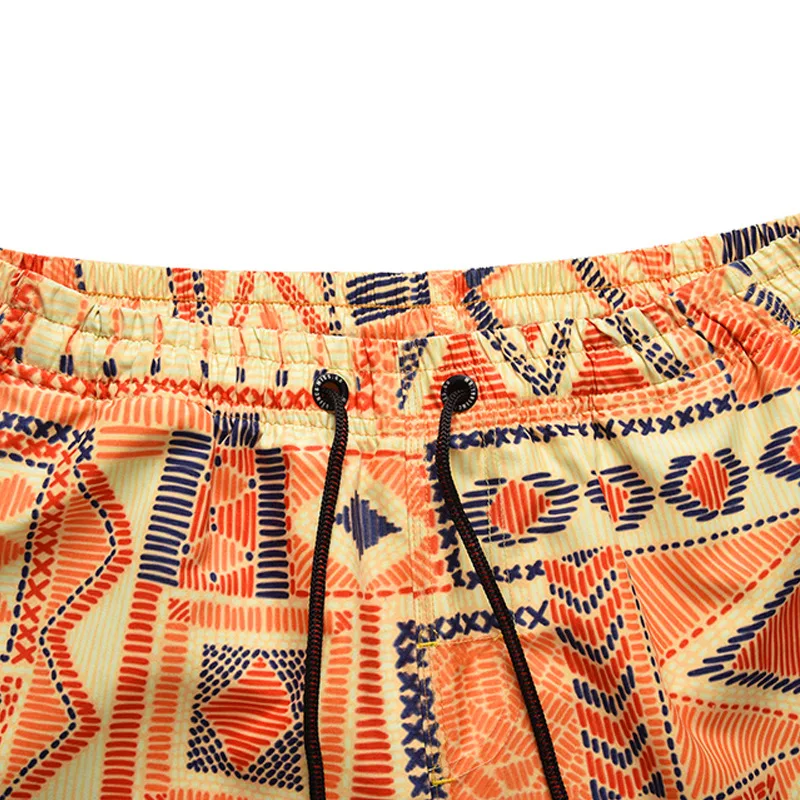 2019 Summer Men's Clothing Beach Board Shorts Travel Men's Beach Short Surf Bermuda Beach Print Quick Dry Breathable Swimwear 2019 Summer Men's Clothing Beach Board Shorts Travel Men's Beach Short Surf Bermuda Beach Print Quick Dry Breathable Swimwear