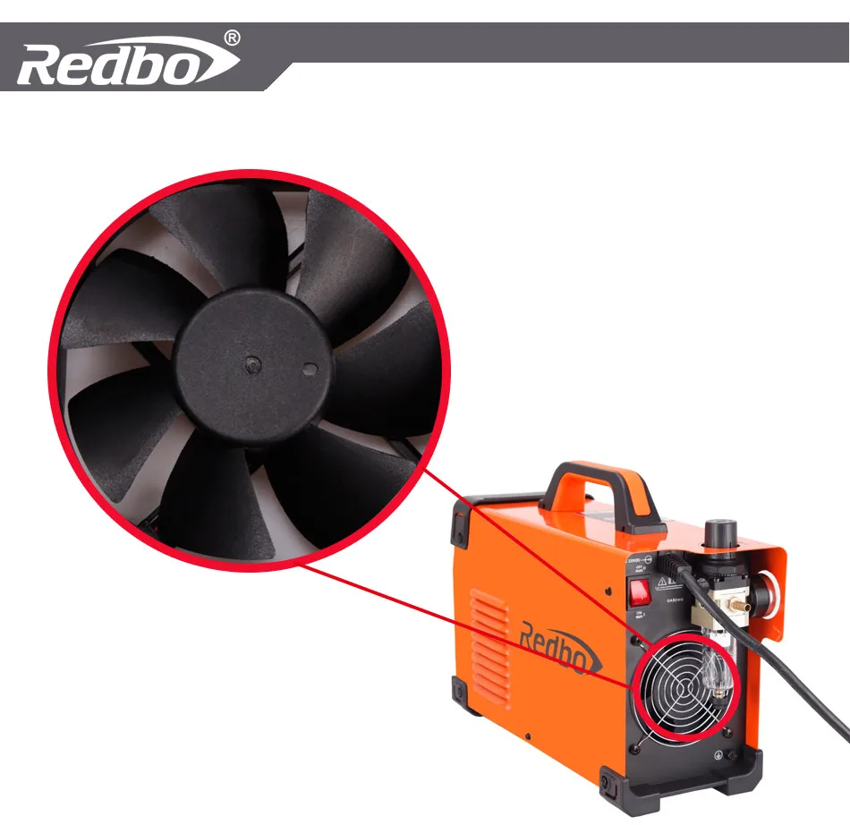 REDBO CUT/LGK-40 220 В в 40AMP плазменный резак Инвертор резка машины инвертор плазменной сварки