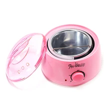 Электронагреватель для воска парафин нагреватель эпилятор машина для депиляции воска Bean инструмент воск нагреватель горшок EU/US/UK вилка для удаления волос воск-расплав