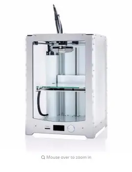 

Ultimaker 2 Extended+ 3D printer clone DIY full kit/set(not assemble) single nozzle
