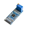 LM358 100 times Signal Generator gain amplification module operational amplifier module Signal-amplifier Module ► Photo 1/4