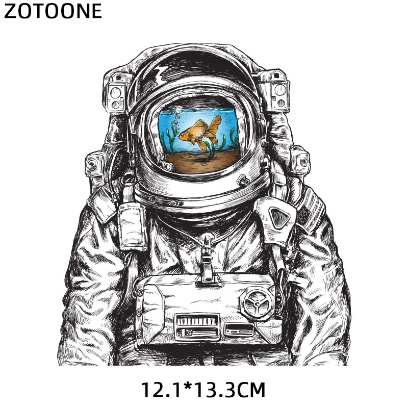 ZOTOONE нашивки в полоску с утюгом на одежду, сделай сам, флаг, собака, нашивка с теплопередачей для одежды, футболки, девушка, наклейка I - Цвет: 1183