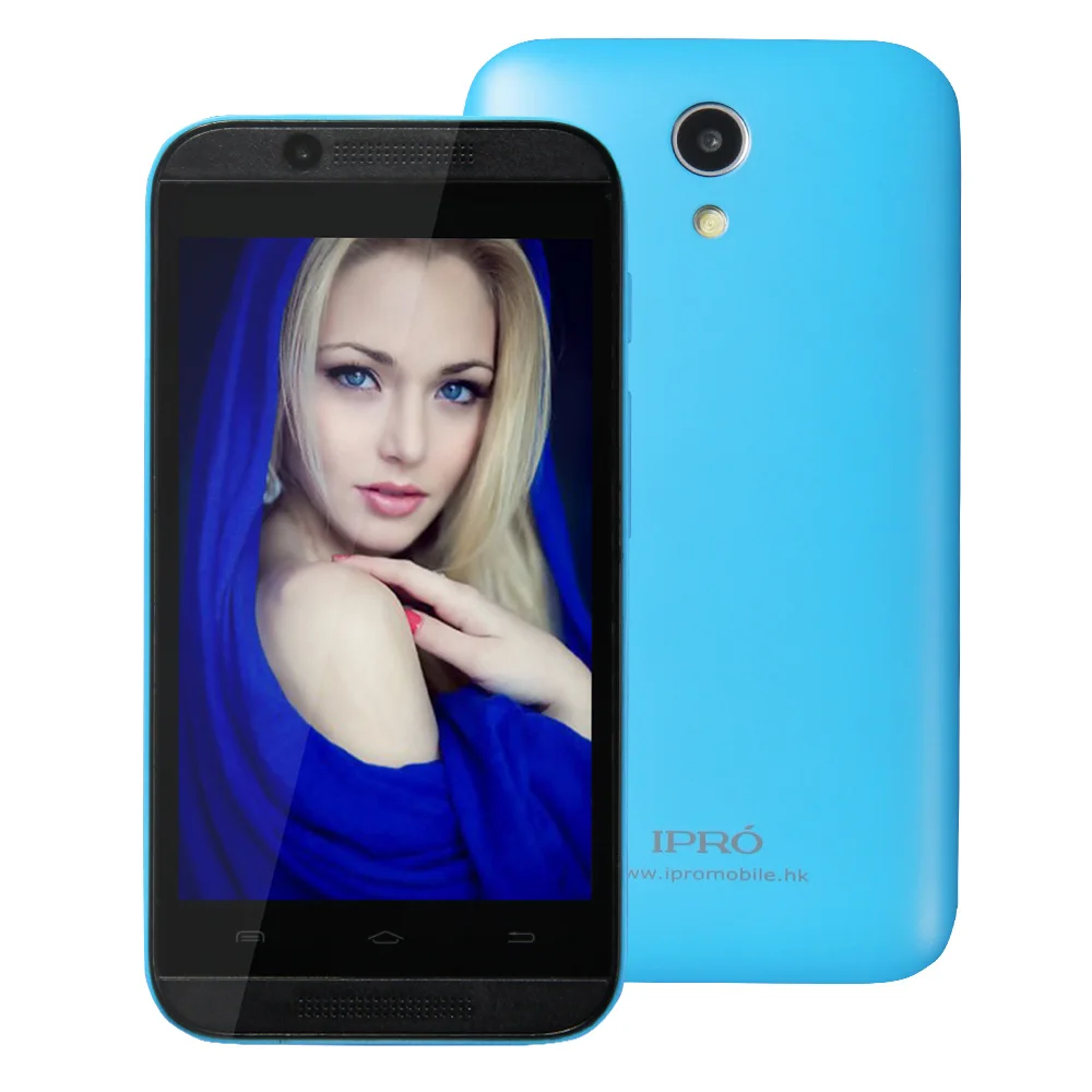 IPRO Wave 4 0 inch Smartphone Celular Android 4 4 MTK6572 Dual Core 512M RAM 4G