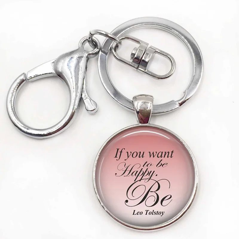 10silver keychain.