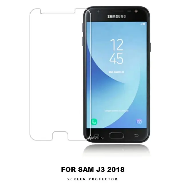 Smart Tempered Glass For Samsung Galaxy J3 Spec Dan Daftar Harga