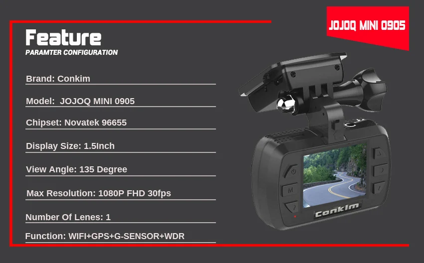 car camera