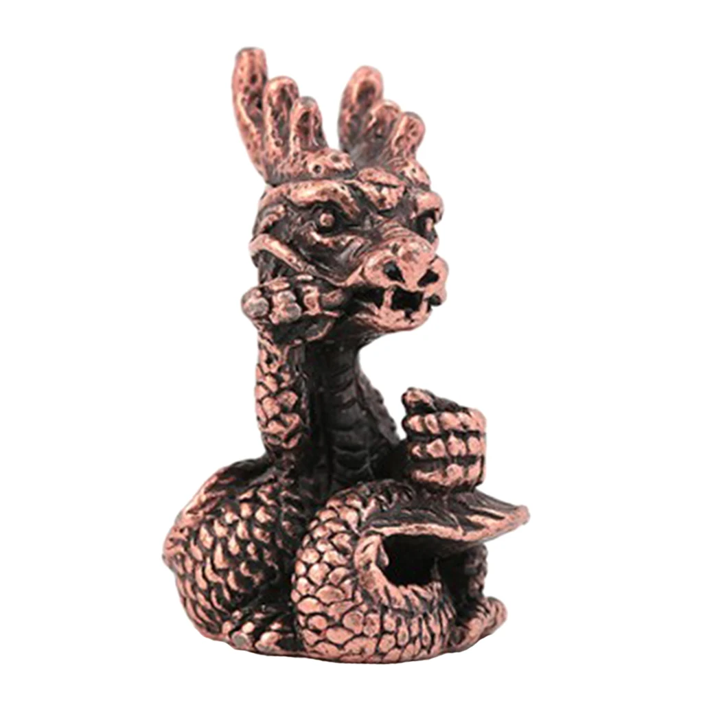 Copper Chinese Traditional Twelve Zodiac Animal Figurine Incense Stick Stand Holder