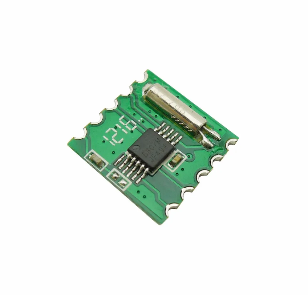 

5PCS/LOT FM Stereo Radio RDA5807M Wireless Module For Arduino RRD-102V2.0