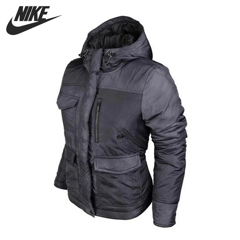 ladies nike padded jacket