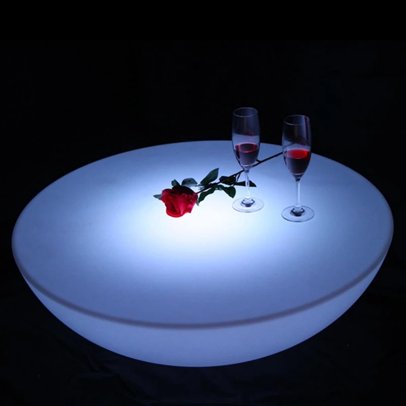 Skybesstech SK-LF17 (D66*H22cm) LED Bar Table Rechargeable Waterproof IP68 LED Bar Furniture Lighting Table Free Shipping 1pc Skybesstech SK-LF17 (D66*H22cm) LED Bar Table Rechargeable Waterproof IP68 LED Bar Furniture Lighting Table Free Shipping 1pc