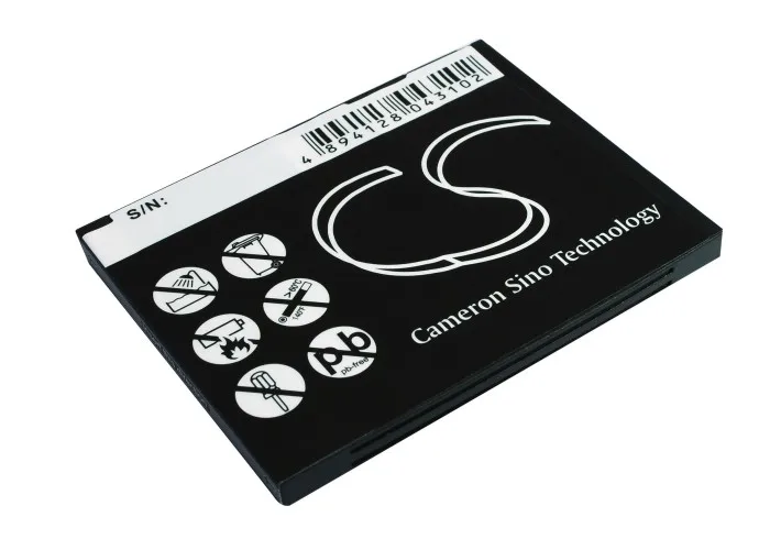 Cameron Sino 2200 мАч батарея HB5A4P2 для Huawei IDEOS S7 105 SmarKit Telstra T Touch Tabelt 7 " Tabelt|Батареи
