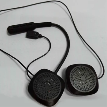

ABSQ Motor Wireless Bluetooth 4.1 Headset Motorcycle Helmet Earphone Headphone Speaker Handsfree Music High Quality