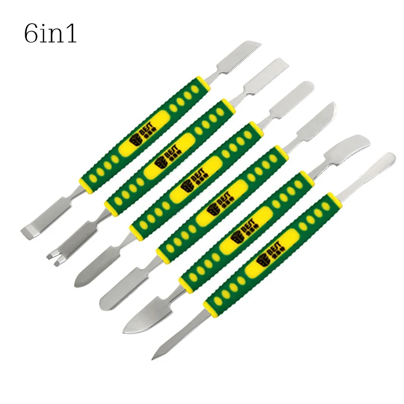 Best 6Pcsset Phone Tablet Opening Tools Dual Ends Metal Spudger Set For Iphone Ipad Samsung Smartphone Shaving Pen huismerk kopen in de aanbieding Best 6Pcsset Phone Tablet Opening Tools Dual Ends Metal Spudger Set For Iphone Ipad Samsung Smartphone Shaving Pen huismerk kopen in de aanbieding