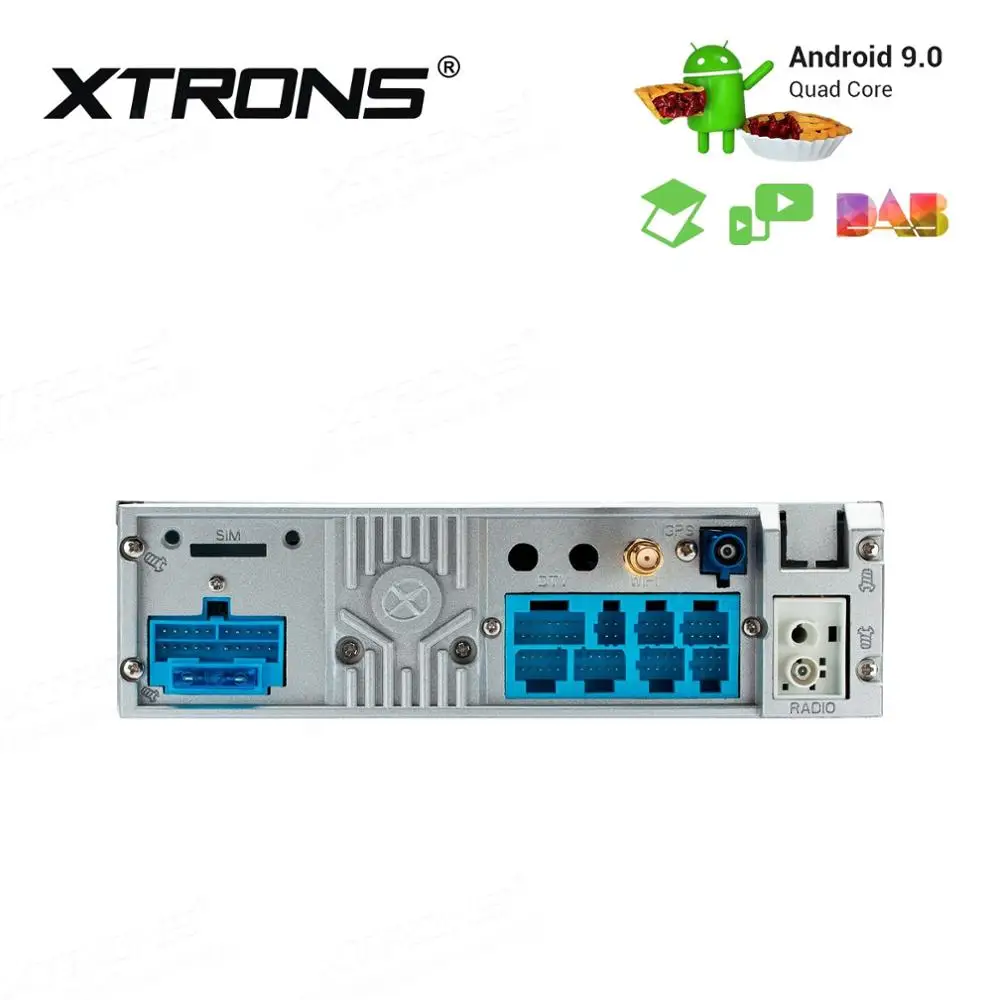 Top 9" Quad-Core 1.5GHz CPU Android 9.0 Pie OS Car Multimedia GPS Radio for Porsche Cayenne 2003-2010 with Full RCA Output Support 5 Top 9" Quad-Core 1.5GHz CPU Android 9.0 Pie OS Car Multimedia GPS Radio for Porsche Cayenne 2003-2010 with Full RCA Output Support 5