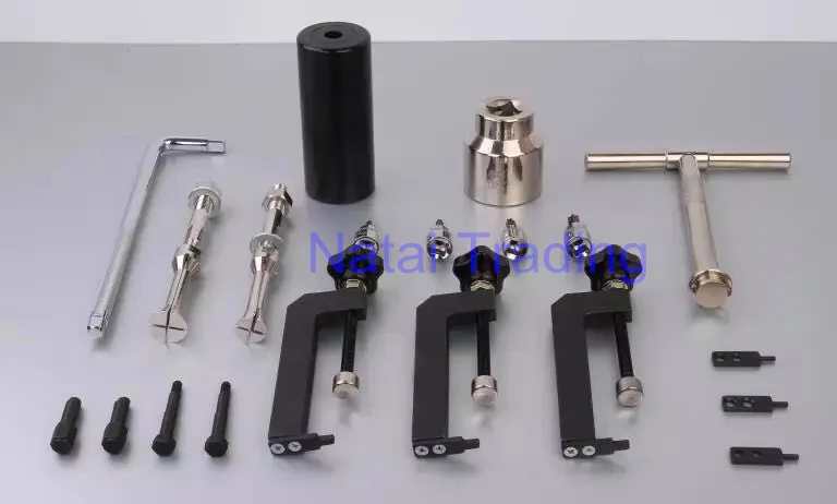 

common rail diesel pump disassembly tools for Bosch and Denso diesel pump dismantling repair tool