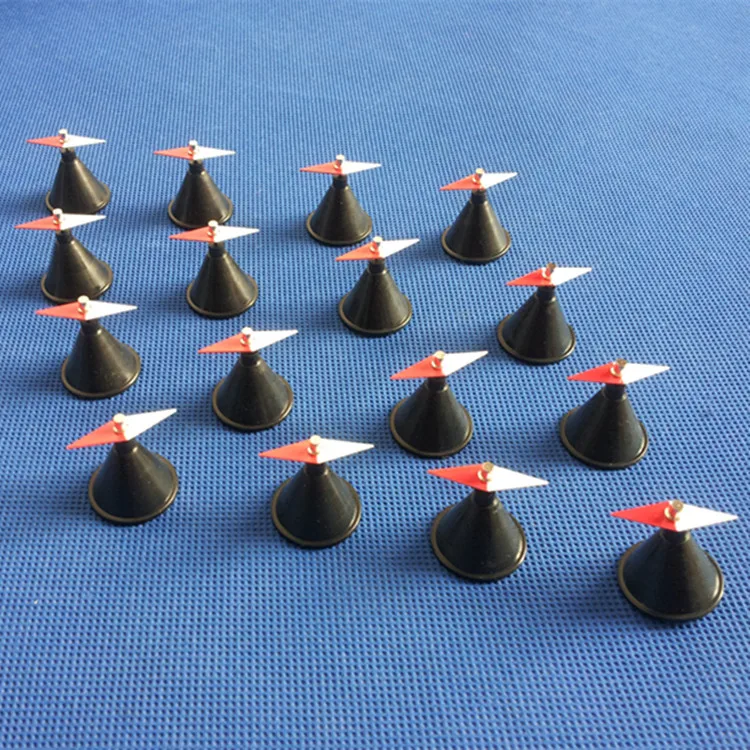 Physical Instrument Small Magnetic Needle,Diamond-shaped Magnetic Needle