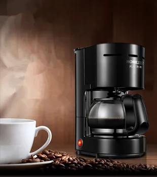 

Coffee Maker Home Automatic American Drip Small Mini Coffee Maker Tea Maker Coffee Makers 220V-240V 600W