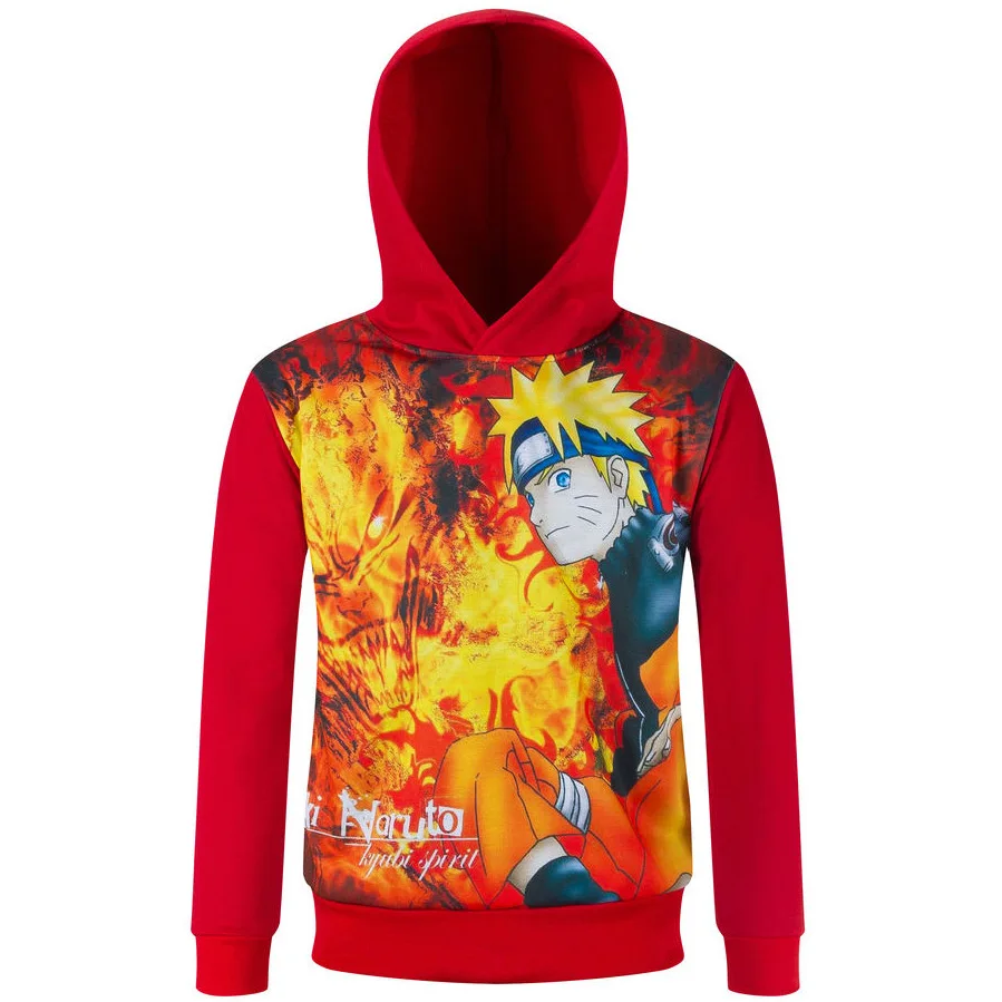 Naruto sweater for kids Clearance