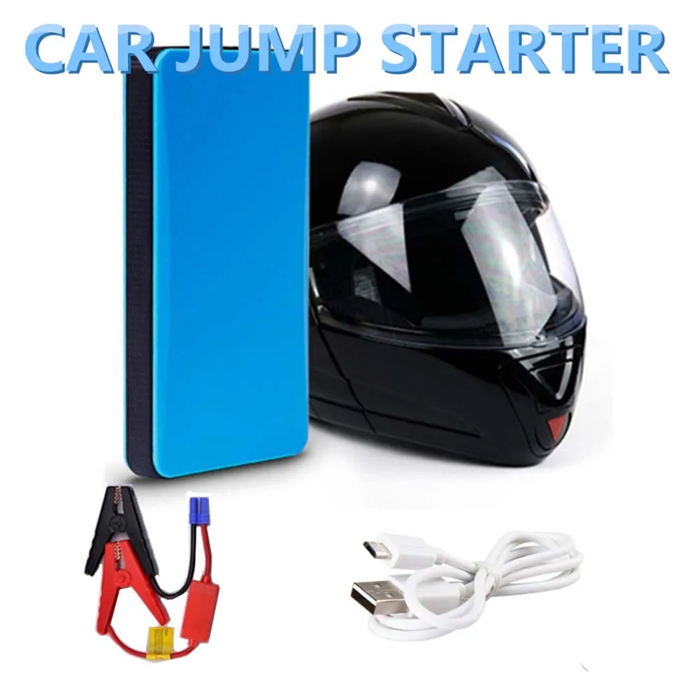 Top Rated 12 V Car Battery Charger For Petrol Engine Mobile Emergency Multi-function Car Jump Starter Power Bank