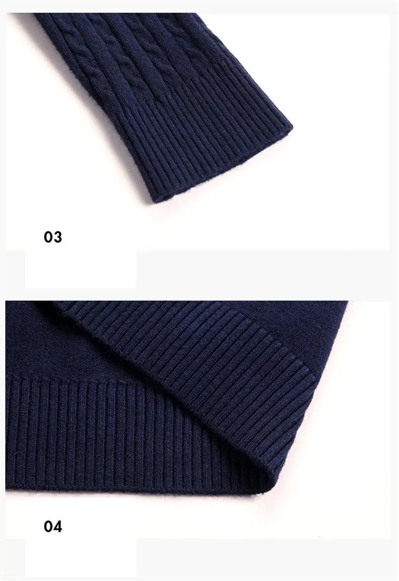 MuLS Colored Wool Men Cardigan Jackets Sweater Autumn Winter Zipper Sweater Male Cardigan Coats Men Fashion Knitwears Drop ship 10