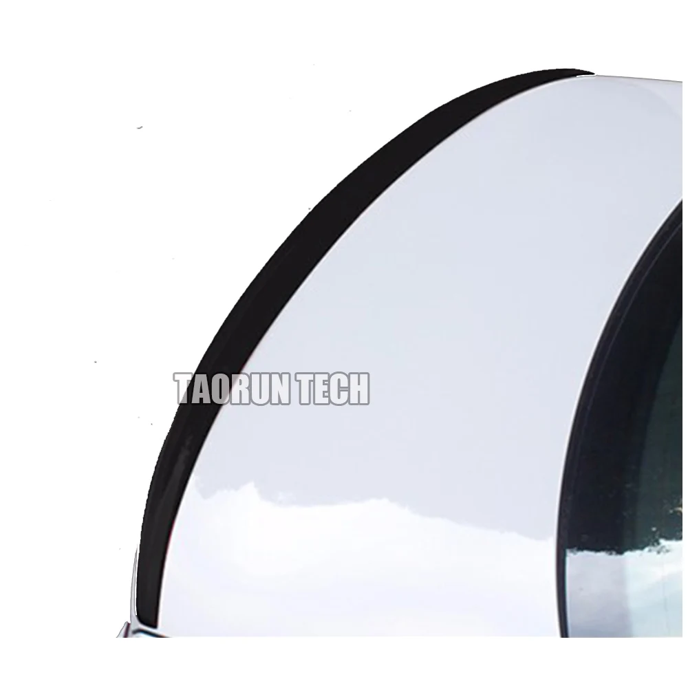 Spoiler Alettone Posteriore In Fibra Di Carbonio Stile S3 Per Audi A3 S3 Rs3 Berlina 4 Porte 2014 - 2019