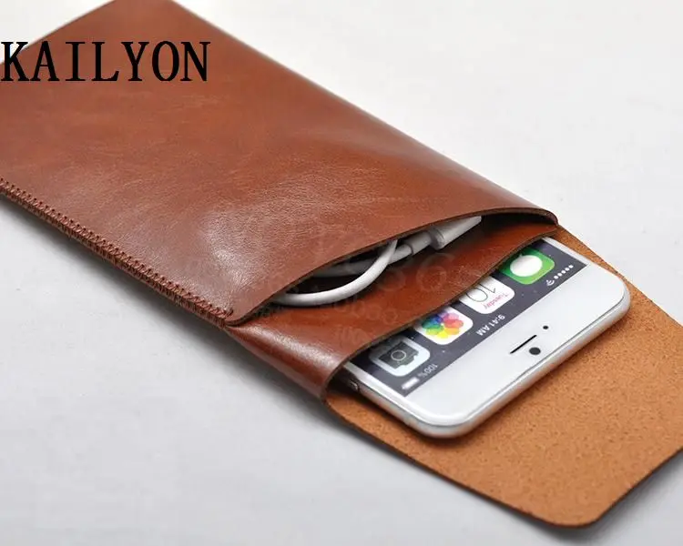 

KAILYON For iPhone 6 6s 7 8 4.7inch Multifunction protective sleeve Double-layer case For iphone 6 6s plus 7 plus 8 plus 5.5inch
