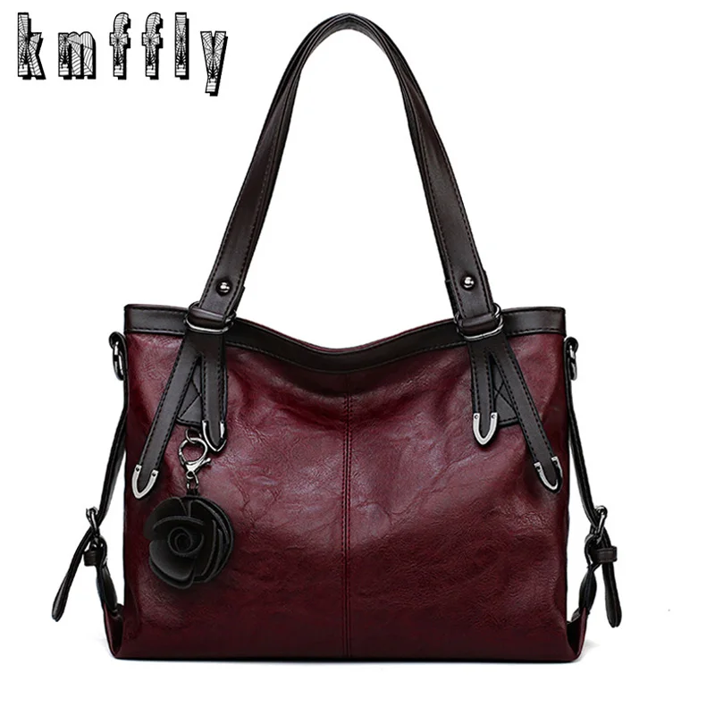 

Fashion Four Arrows Women Bags Flowers Women Shoulder Bag Female 2018 Retro Daily Causal Totes All-Purpose High Quality Handbags