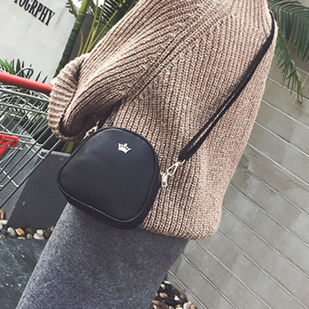 المرأة حقيبة الامبراطوري ولي حقيبة ساعي البسيطة قذيفة Crossbody حقيبة 2019 بو أزياء والجلود حقيبة يد بولسا الأنثوية Torebki Damskie