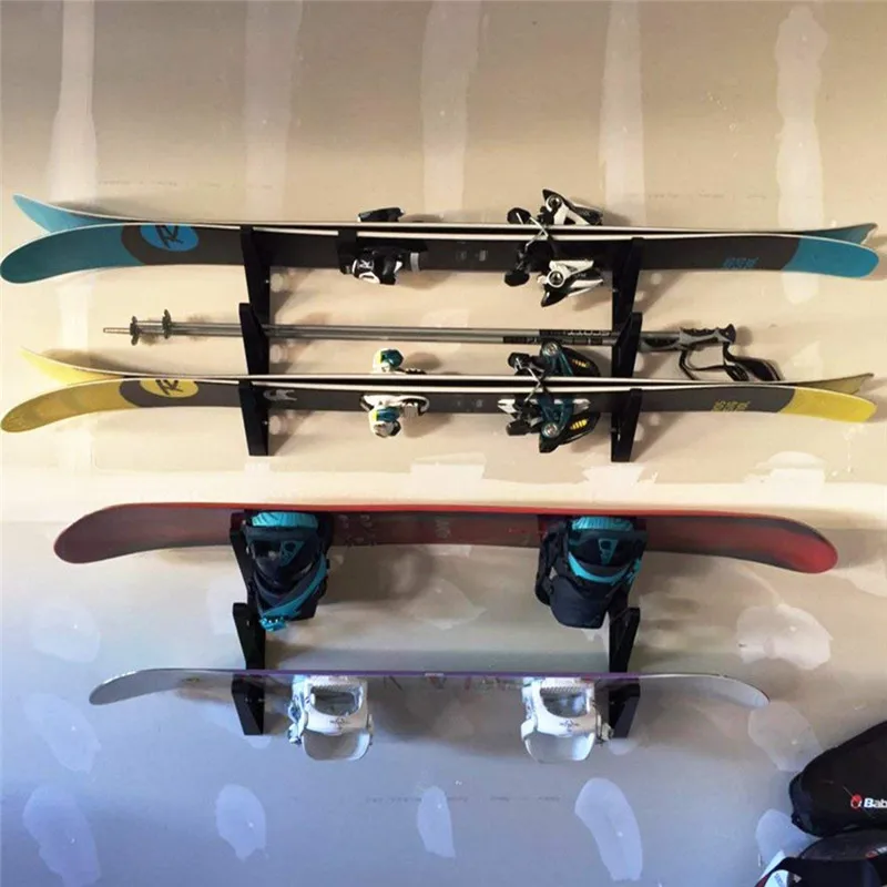 1/3 أزواج لوح التزلج رف الجدار شماعات لوح التزلج حامل Longboard جدار جبل التزلج عرض أدوات عالية الجودة 1/3 أزواج لوح التزلج رف الجدار شماعات لوح التزلج حامل Longboard جدار جبل التزلج عرض أدوات عالية الجودة
