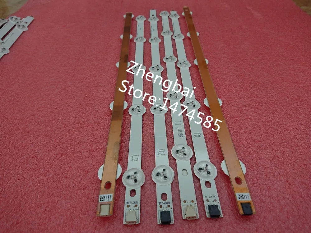 Оригинальная новая светодиодная подсветка для 42 &quot6916L 1214A 6916L 1215A 1216A 1217A E74739|led