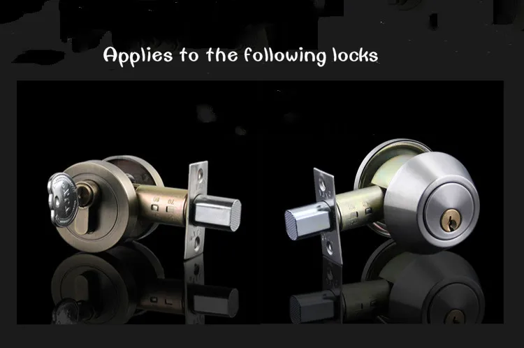 língua de bloqueio auxiliar ajustável de um único língua para peças de bloqueio