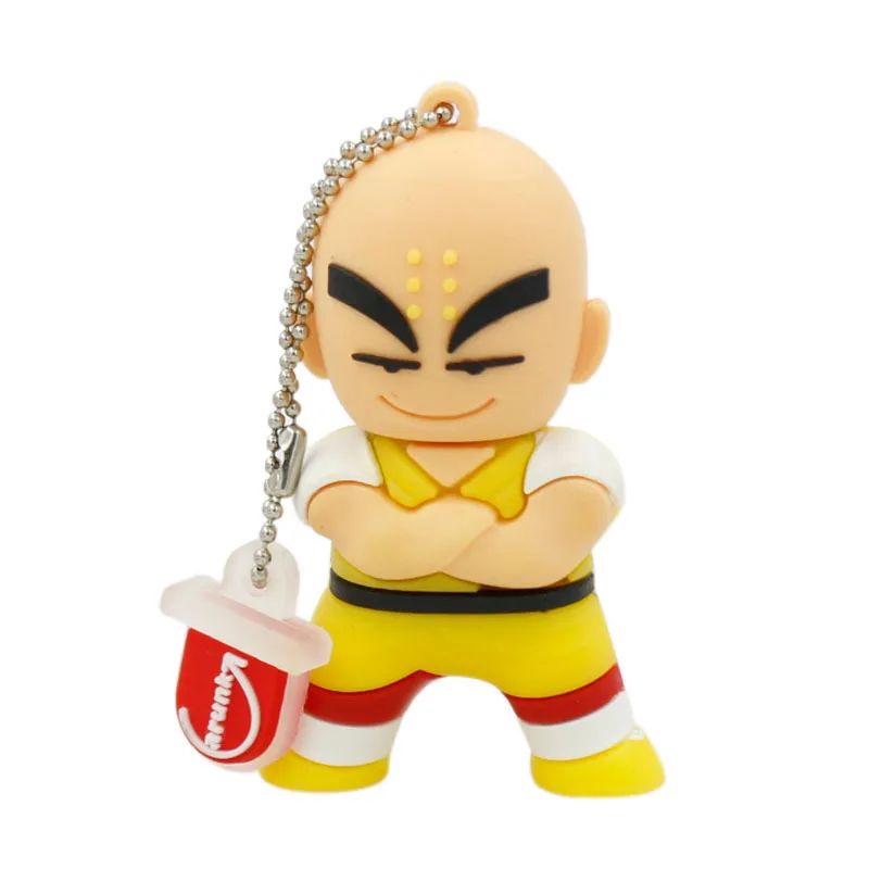 Amthin pendrive wukong Krillin Dragonball Evolution usb flash drive 4GB